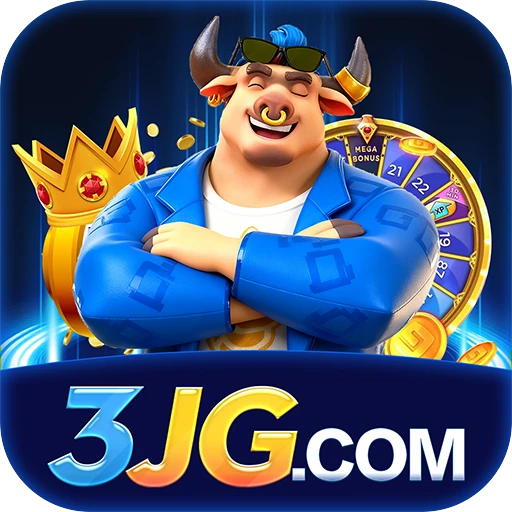 3JG Game-Melhores Slots Online do Brasil Logo